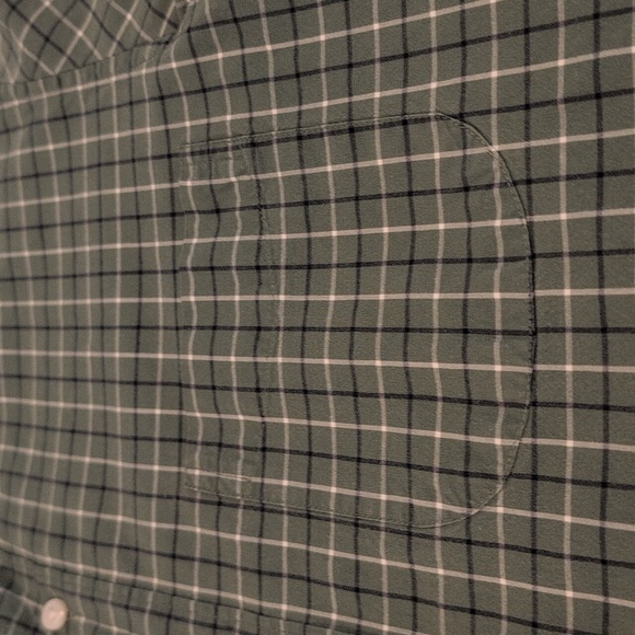 J. Crew Men's S Classic Fit Stretch Long Sleeve Button Down Shirt Style #H9627 - Picture 7 of 16